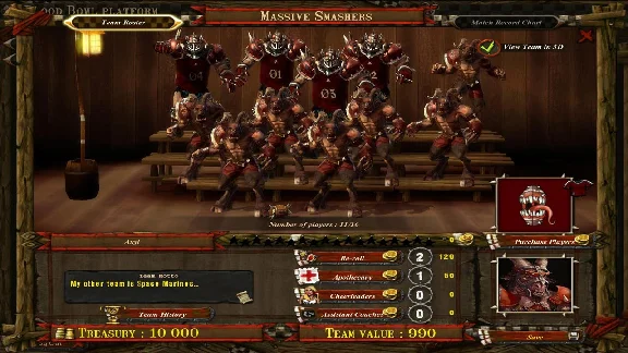 Blood Bowl: Chaos Edition🔑STEAM КЛЮЧ🔥РОССИЯ + СНГ
