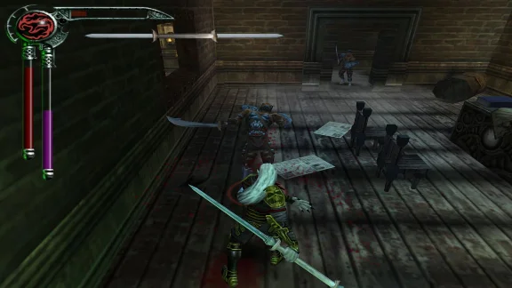 Blood Omen 2: Legacy of Kain 🔑STEAM KEY 🌎GLOBAL