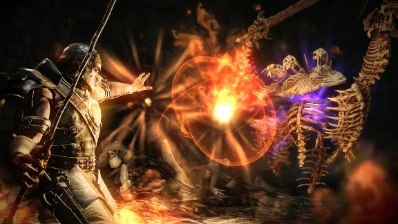 Bound By Flame (STEAM GIFT / RU/CIS)