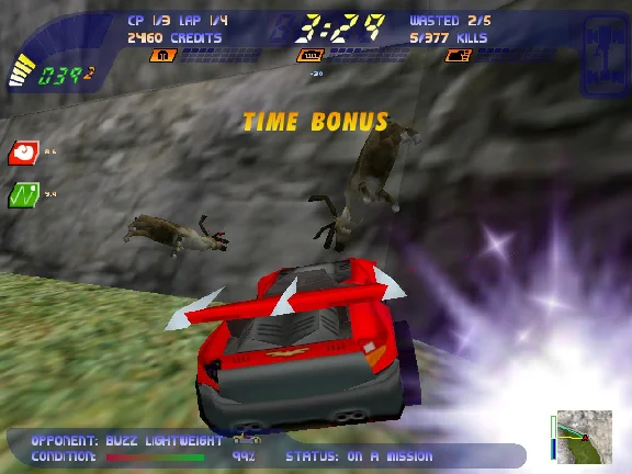 Carmageddon 2 🔑STEAM KEY 🌎GLOBAL