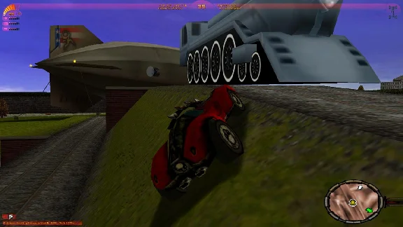 Carmageddon TDR 2000 🔑STEAM KEY 🌎RUSSIA+GLOBAL
