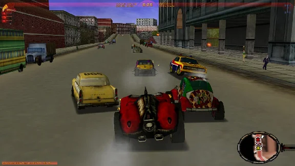 Carmageddon TDR 2000 🔑STEAM KEY 🌎RUSSIA+GLOBAL