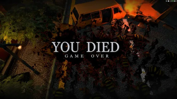 A Mass of Dead (steam gift/ru+cis)