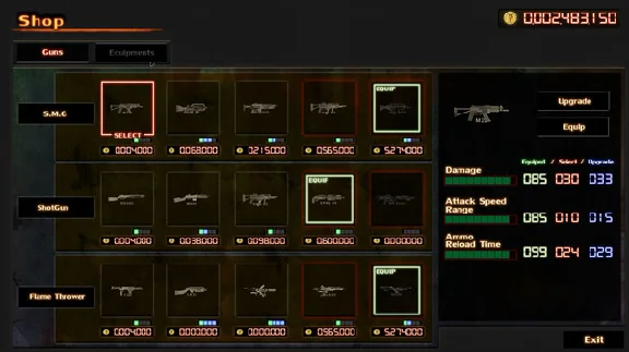 A Mass of Dead (steam gift/ru+cis)