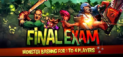 Final Exam (steam gift/ru+cis)