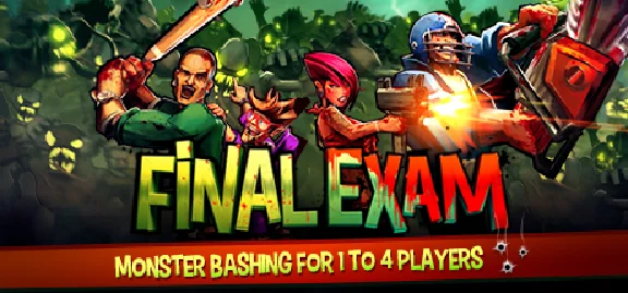 Final Exam (steam gift/ru+cis)