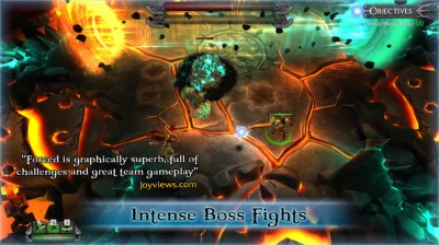 FORCED: Slightly Better Edition (steam gift/ru+cis)