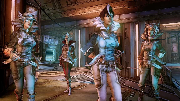 Borderlands: The Pre-Sequel - Season Pass (DLC) 🔑STEAM