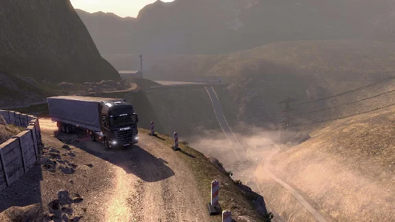Scania Truck Driving Simulator 🔑STEAM КЛЮЧ 🔥РФ + СНГ