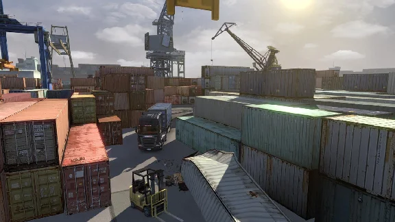 Scania Truck Driving Simulator 🔑STEAM КЛЮЧ 🔥РФ + СНГ