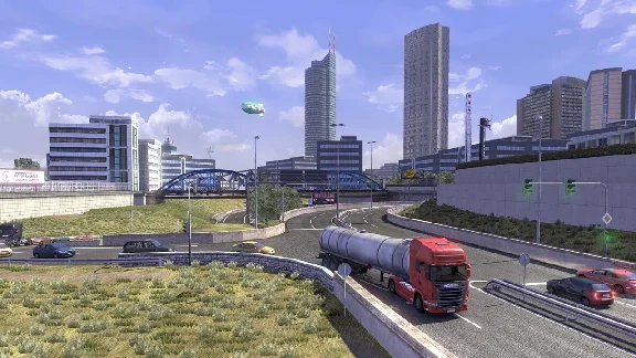 Scania Truck Driving Simulator 🔑STEAM КЛЮЧ 🔥РФ + СНГ