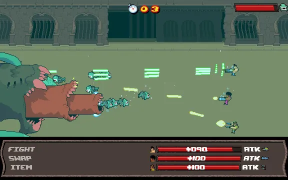 Serious Sam The Random Encounter (STEAM GIFT) РФ+КЗ+СНГ