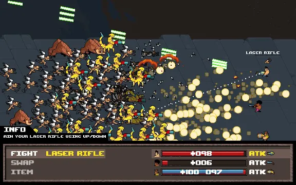 Serious Sam The Random Encounter (STEAM GIFT) РФ+КЗ+СНГ