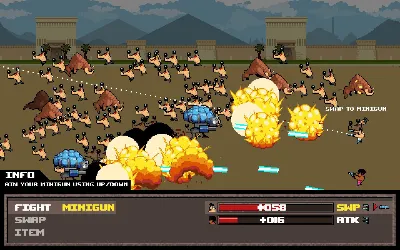 Serious Sam The Random Encounter (STEAM GIFT) РФ+КЗ+СНГ