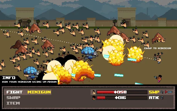 Serious Sam The Random Encounter (STEAM GIFT) РФ+КЗ+СНГ