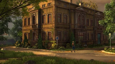 Secret Files: Sam Peters (STEAM GIFT / RU/CIS)