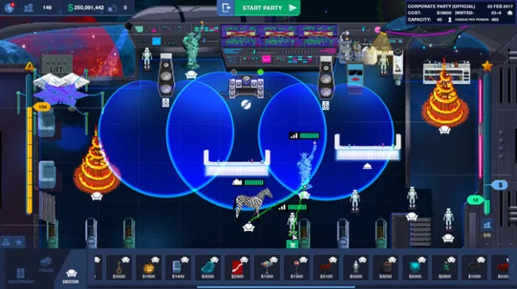 Party Hard Tycoon 💎 STEAM KEY REGION FREE GLOBAL