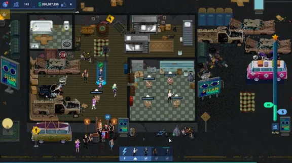 Party Hard Tycoon 💎 STEAM KEY REGION FREE GLOBAL