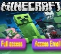 Minecraft With Email Mail.ru | MFA/UFA | Instant change