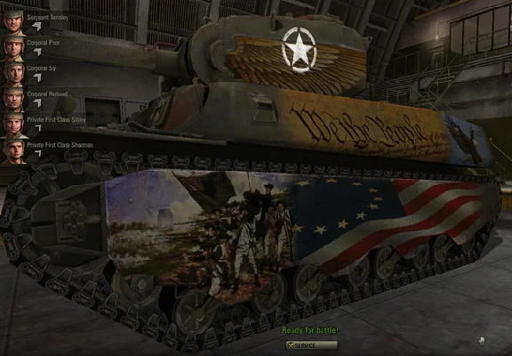 Personal account of WOT with a tank of the 10th level