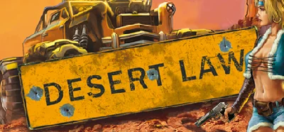 Desert Law (Steam Key/Region Free)
