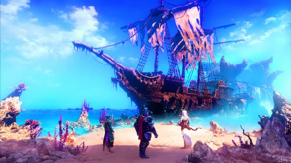 Trine 3: The Artifacts of Power (steam gift/ru+cis)