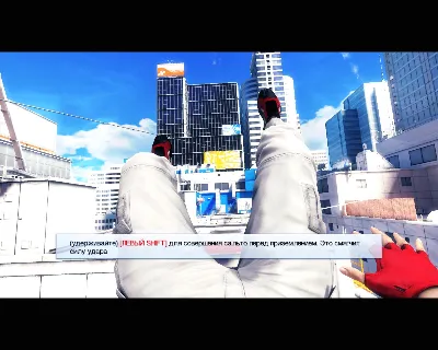 MIRROR&acute;S EDGE (Steam Gift Region Free / ROW)