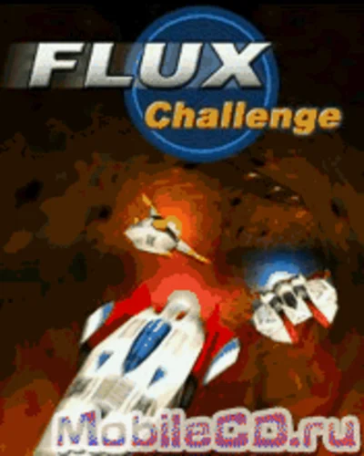 Flux Challenge 3d для windows mobile