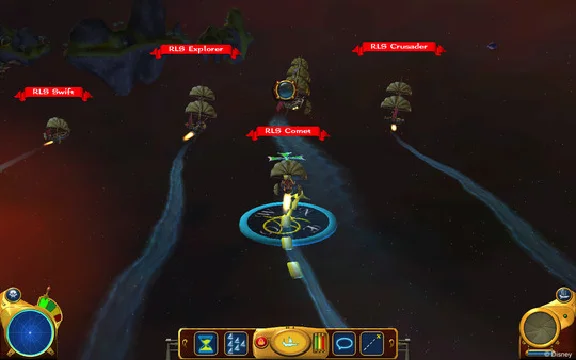 Disney’s Treasure Planet Battle at Procyon 💎 STEAM KEY