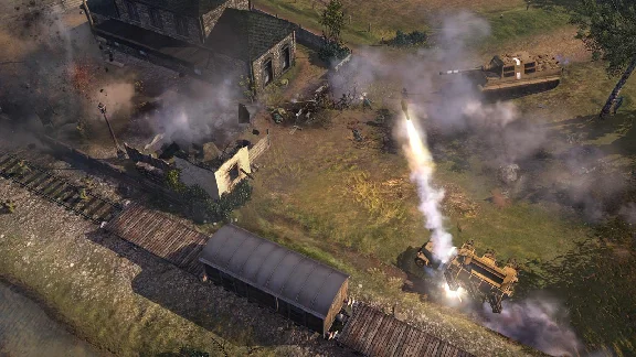 CoH 2 The Western Front Armies: Oberkommando West STEAM