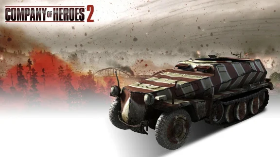 Company of Heroes 2 - Starter Camo Bundle (DLC) STEAM