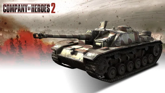 Company of Heroes 2 - Starter Camo Bundle (DLC) STEAM