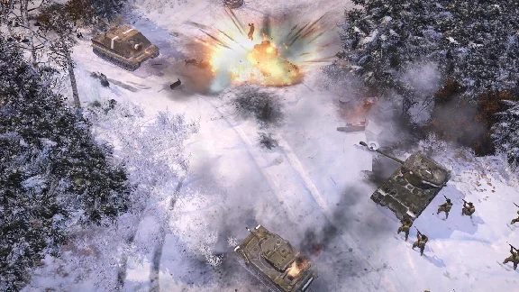 Company of Heroes 2 - Western Front Armies Double Pack