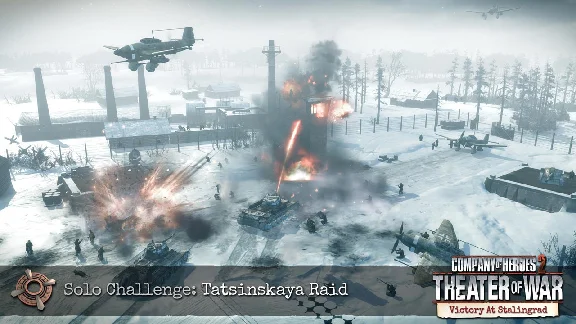 Company of Heroes 2: Victory at Stalingrad Mission Pack