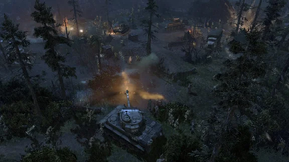 Company of Heroes 1 + 2 + DLC + Tales of Valor + OF