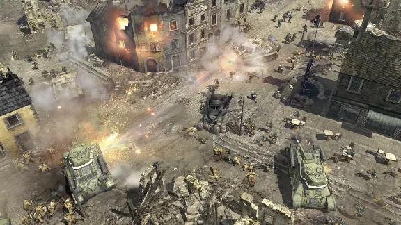 Company of Heroes 1 + 2 + DLC + Tales of Valor + OF