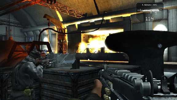 Conflict: Denied Ops (STEAM GIFT / RU/CIS)