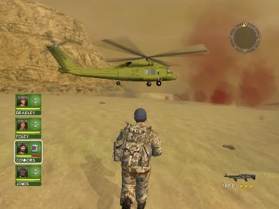 Conflict Desert Storm / Конфликт Буря в пустыне (STEAM)