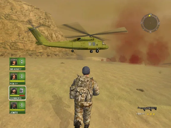 Conflict Desert Storm / Конфликт Буря в пустыне (STEAM)