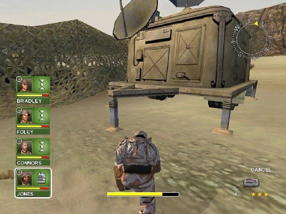 Conflict Desert Storm / Конфликт Буря в пустыне (STEAM)