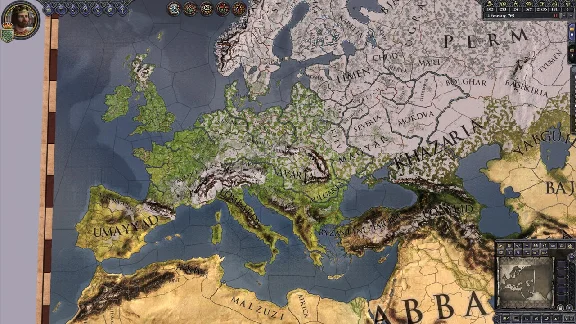 Crusader Kings II: Charlemagne (DLC) STEAM KEY / RU/CIS