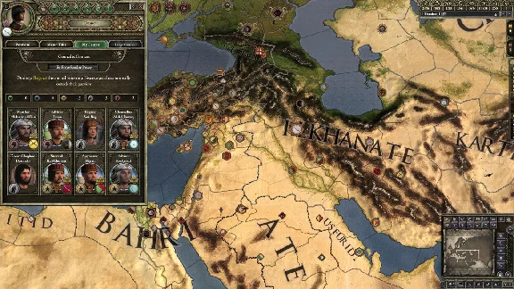 Crusader Kings 2: Conclave (DLC) 🔑STEAM KEY 🔥RU/CIS