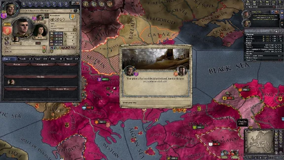 Crusader Kings 2 Legacy of Rome (DLC) 🔑STEAM ✔️GLOBAL