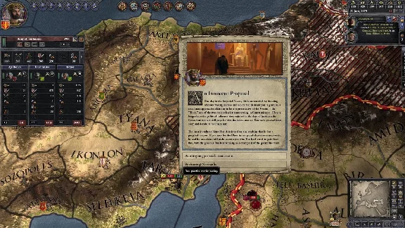 Crusader Kings 2 Legacy of Rome (DLC) 🔑STEAM ✔️GLOBAL