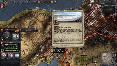Crusader Kings 2 Legacy of Rome (DLC) 🔑STEAM ✔️GLOBAL
