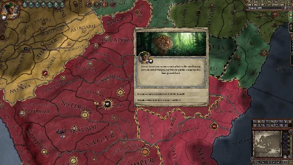 Crusader Kings 2: Rajas of India (DLC)🔑STEAM🔥RU/CIS