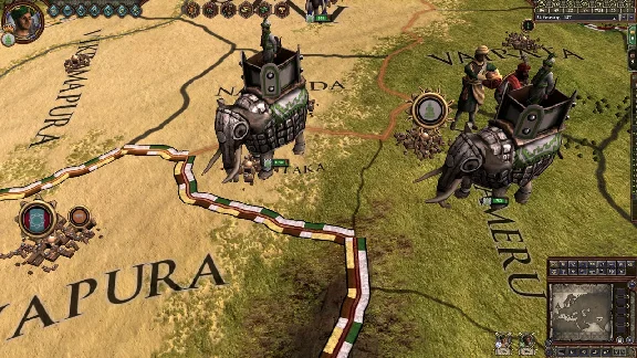 Crusader Kings 2: Rajas of India (DLC)🔑STEAM🔥RU/CIS
