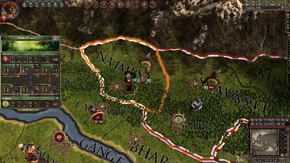 Crusader Kings 2: Rajas of India (DLC)🔑STEAM🔥RU/CIS