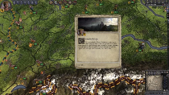Crusader Kings 2: Sons of Abraham (DLC) STEAM / RU/CIS