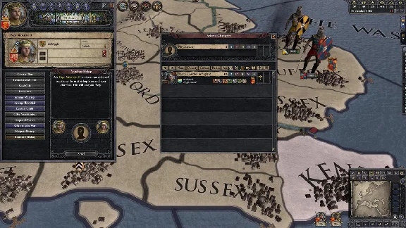 Crusader Kings 2: Sons of Abraham (DLC) STEAM / RU/CIS